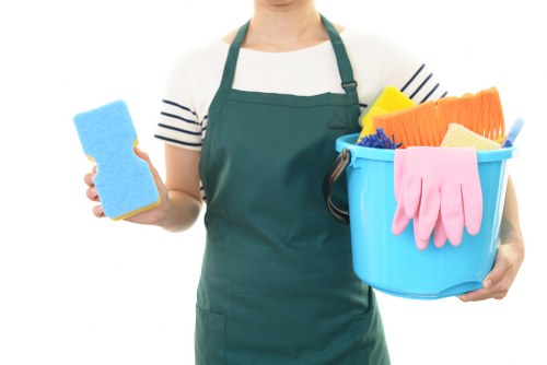 Careful stain removal service for Canary Wharf commercial spaces