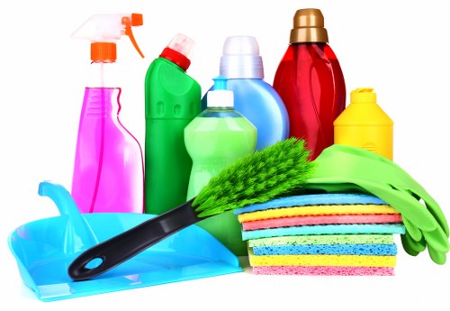 Professional Canary Wharf cleaners serving modern office spaces