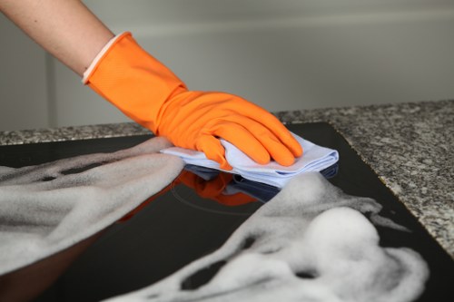 Specialist curtain cleaning for nearby East London homes and businesses