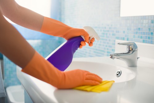 Transparent quote process for Canary Wharf cleaners