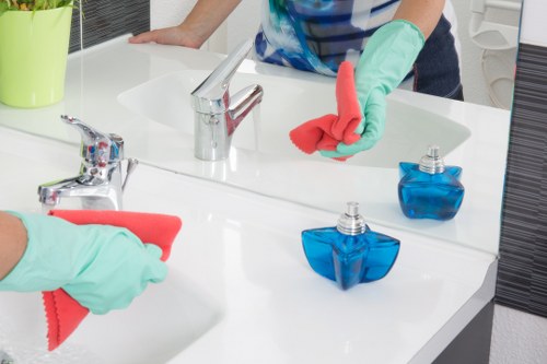 Local stain cleaning for modern Canary Wharf residential properties