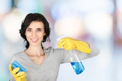 Clear and fair complaints procedure supporting cleaning service quality