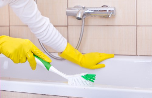 Payment and scheduling conditions for cleaners