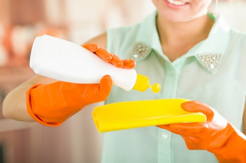 Waste handling and legal compliance terms
