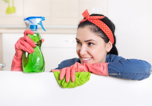 Rug and carpet odour treatment in Canary Wharf